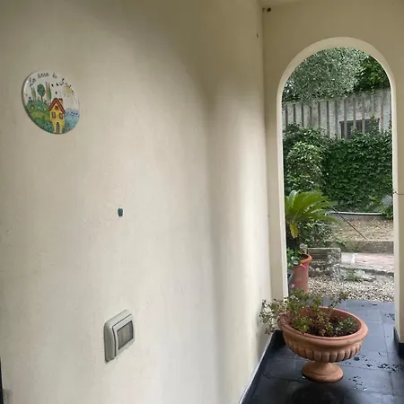 La Casa Di Giulia Feriehus *