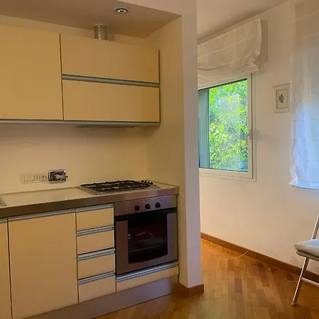 La Casa Di Giulia Feriehus Genova