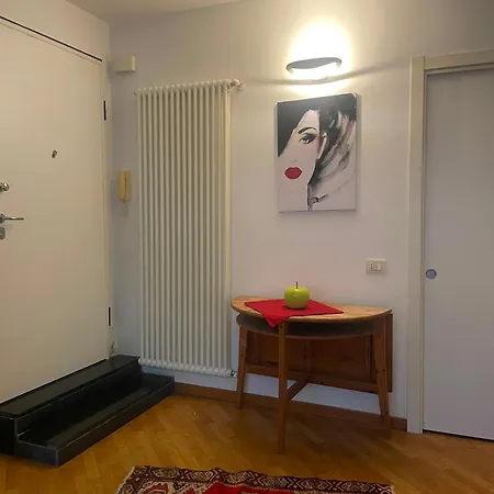 Feriehus La Casa Di Giulia Genova